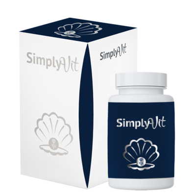 Концентрат напитка сухого SimplyVit банка 90 г