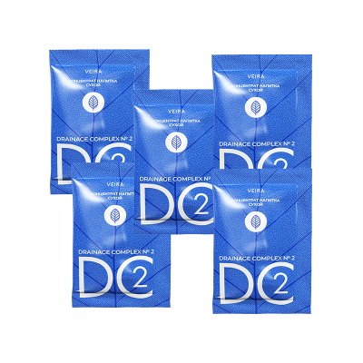 Набор «Дренажный комплекс DC №2» 5 саше