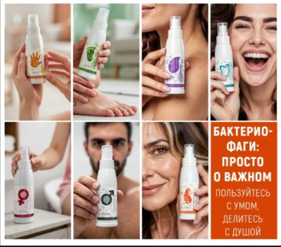 Что такое бактериофаги и как они защищают организм: полный гид