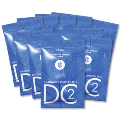 Дренажный комплекс № 2 (DC2) — ДЛЯ ПОЧЕК